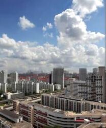 Blk 138C Lake Vista @ Yuan Ching (Jurong West), HDB 3 Rooms #585185511